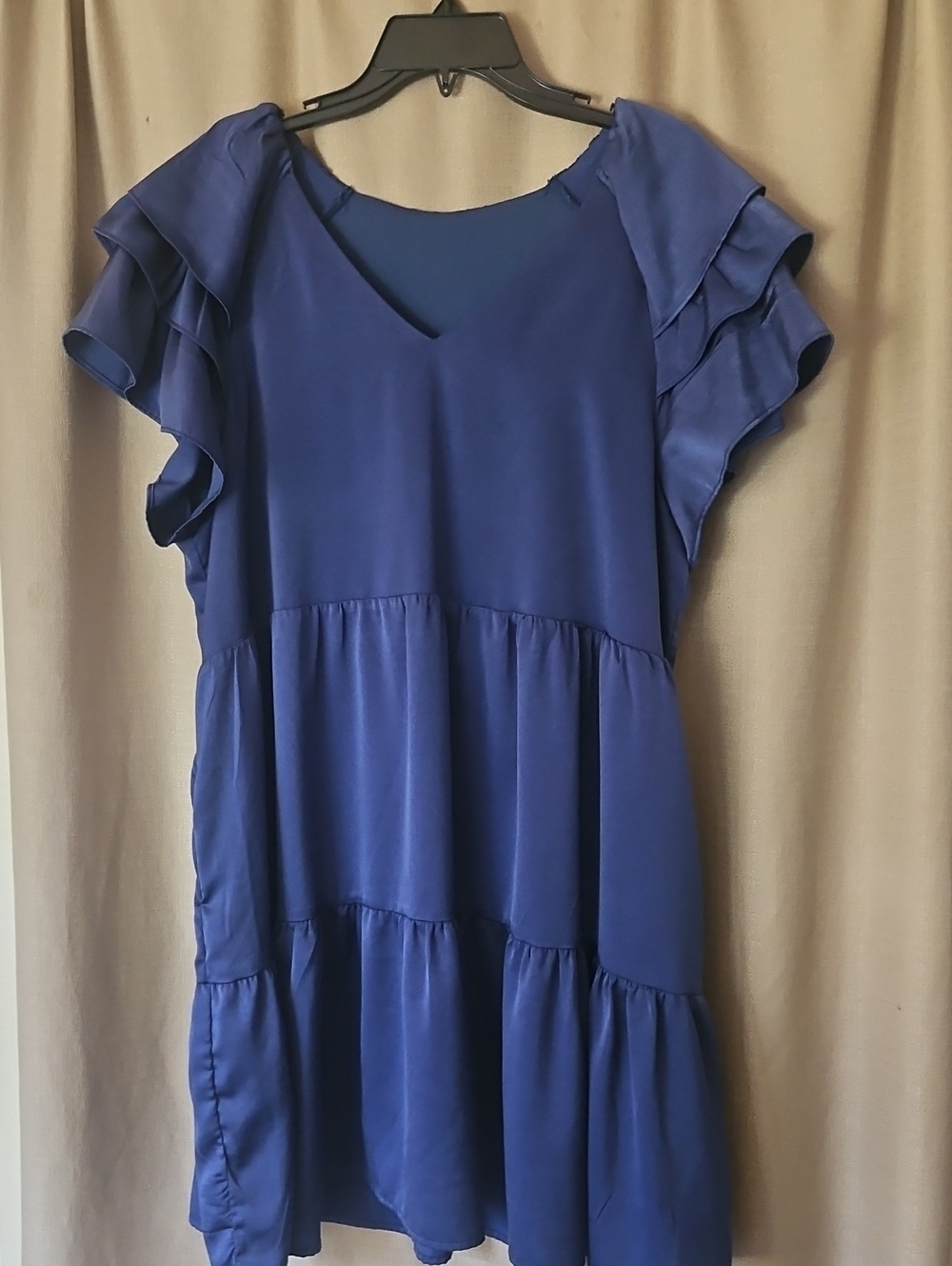 EUC Umgee Prairie Dress